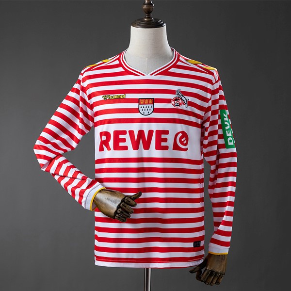 Tailandia Camiseta Köln Carnival Edition ML 2025/26